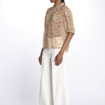Camicia LARK fiorellini LARK ROSE ba&sh 
