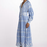 scarlett poppies GALLEI 1739VISTA BLUE