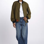 MA200 bomber U peso leggero EVMA200BE KAKI bombers original 