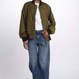 MA200 bomber U peso leggero EVMA200BE KAKI bombers original 