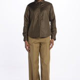 Camicia GLUE nylon MOD.7961 MILITARY aspesi 