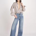 denim diritto CLARA OPENBLUE 1961 true avenue 
