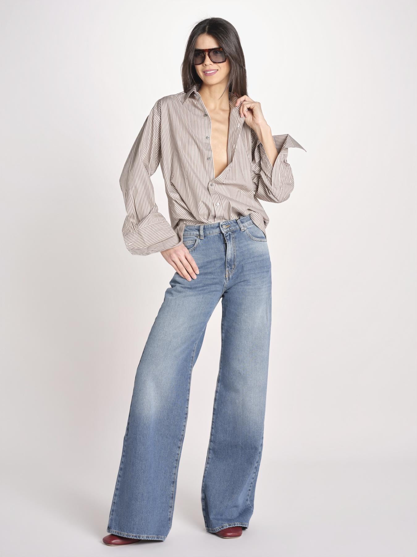 denim diritto CLARA OPENBLUE 1961 true avenue 