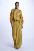 PALAZZO silk trousers by milaura.