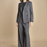 girocollo basic MIL46 25498 VERDE BOTTIGLIA milaura 