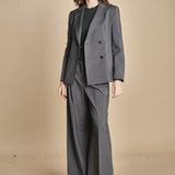 girocollo basic MIL46 25498 VERDE BOTTIGLIA milaura 