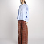 camicia con tasche LIVI MJD162_ATEX97 SKY BLUE jejia 