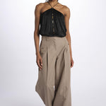 MED 2 TOP BE24547 BLACK milaura 