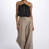 MED 2 TOP BE24547 BLACK milaura 
