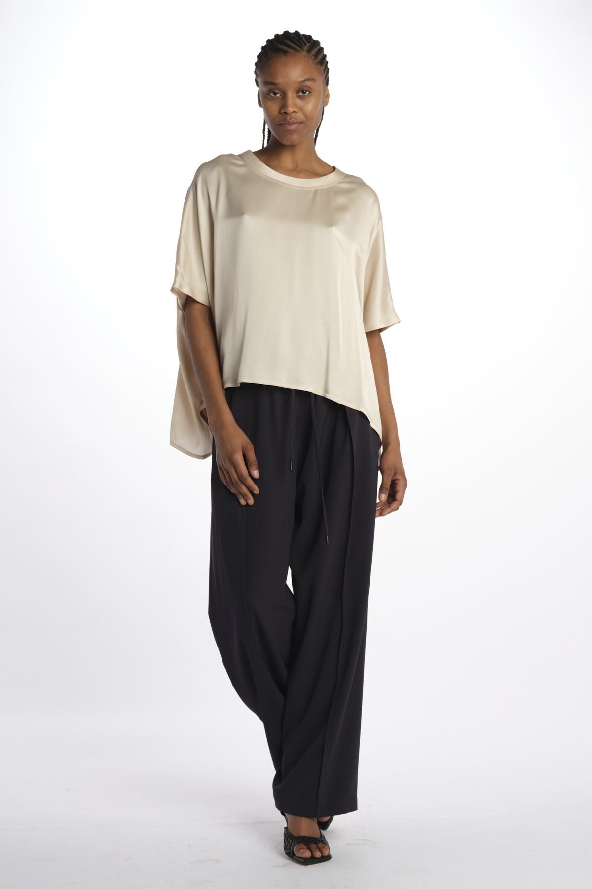T-shirt raso 2859 SAND dusan 