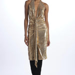  SYA DRESS 1012247-2635 halston 