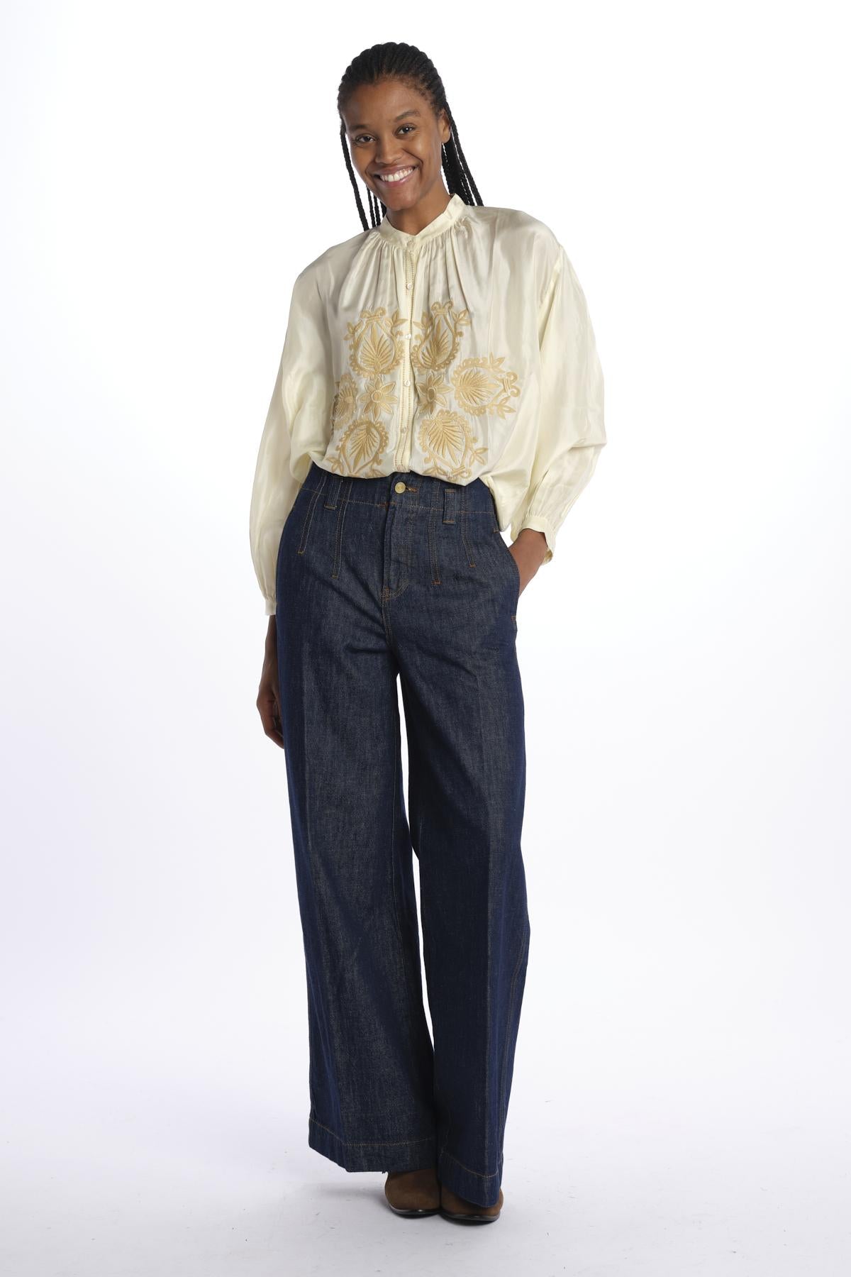  BE24484 ECRUBEIGE milaura 
