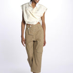 jejia 10815 070KHAKI
