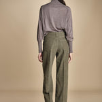 denim lungo diritto CLARA SILT true avenue 