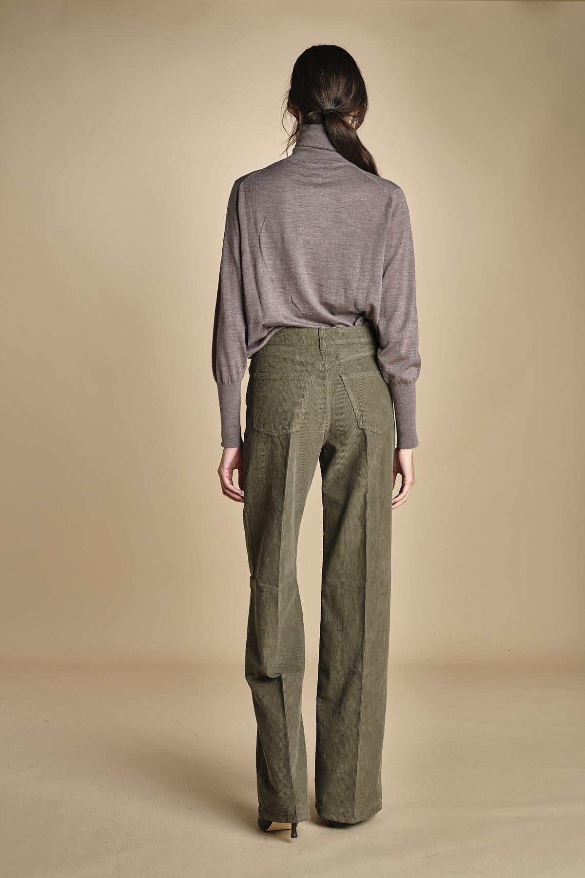 denim lungo diritto CLARA SILT true avenue 