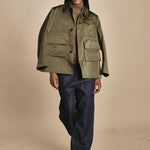 denim PALU RAW BLUE sofie d'hoore 