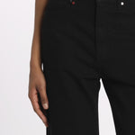 FLEURE denim flare fl 99 wf by fam. FLEURE BLACK fam 