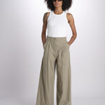  BENDA 2615131142600 025 VERDE OLIVA weekend maxmara 