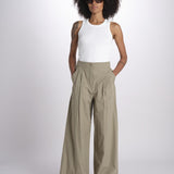  BENDA 2615131142600 025 VERDE OLIVA weekend maxmara 
