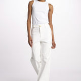 FAUVE denim fl 98 w by fam. FAUVE WHITE fam 