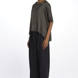 T-shirt raso 2859 STONE dusan 
