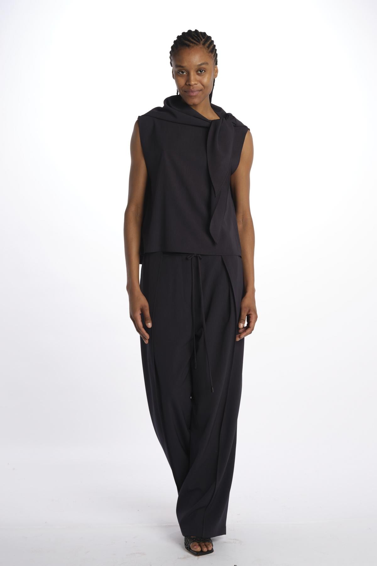 Pantaloni pences LS2511PT004ENA NAVY le 17 septembre 