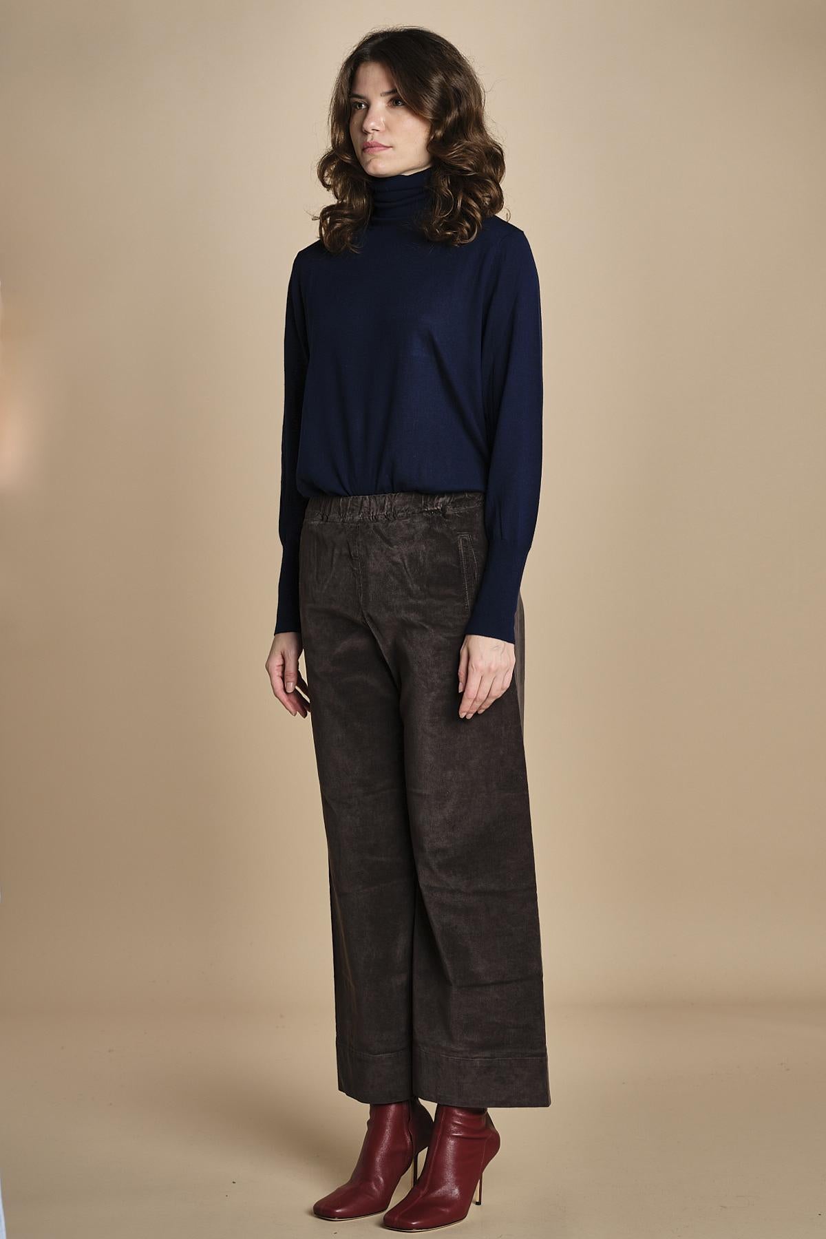 73% COTONE 25% TENCEL 2% ELASTAN STELLA XV01 133 CAFFÉ ps don't forget me 