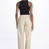 Denim con coulisse FIMA ECRU ba&sh 