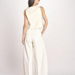 gilet in felpa FD3818 813 circolo 1901 