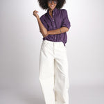 camicia rouge CHARLIZE M29CHARL_T0278 U499 massimo alba 