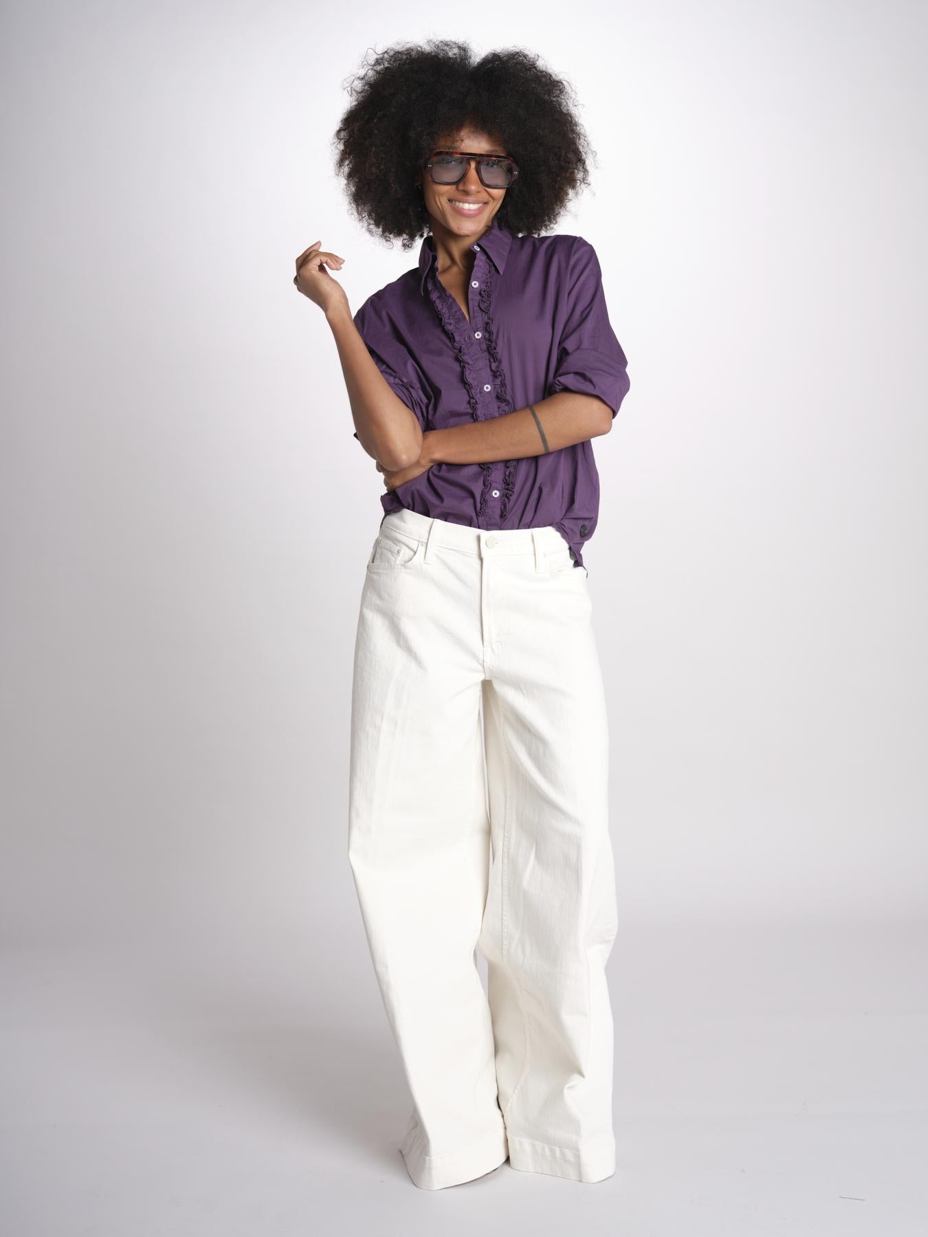 camicia rouge CHARLIZE M29CHARL_T0278 U499 massimo alba 