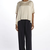 T-shirt raso 2859 SAND dusan 