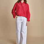 camicia in taffetas 5N25 01293 aspesi 
