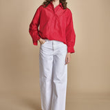 camicia in taffetas 5N25 01293 aspesi 