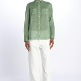 Camicia ZAGG KS1002 520 terre rouge 