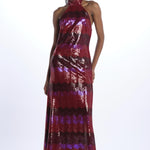  EIRA GOWN 10112342-8722 halston 