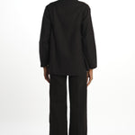  BLING BLOUSE BLACK v de vinster 