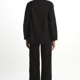  BLING BLOUSE BLACK v de vinster 