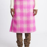  SECRETWOMO WOVEN FUCHSIA VICHY sofie d'hoore 