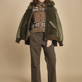 cardigan greche. S524753 HICKORY FAIR the GREAT 