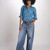 camicia SX7522-5GG01 AC terre rouge 