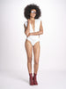 NIKITAOFF WHITE