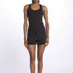 Canotta costine scollata A5906 0000 levi's 