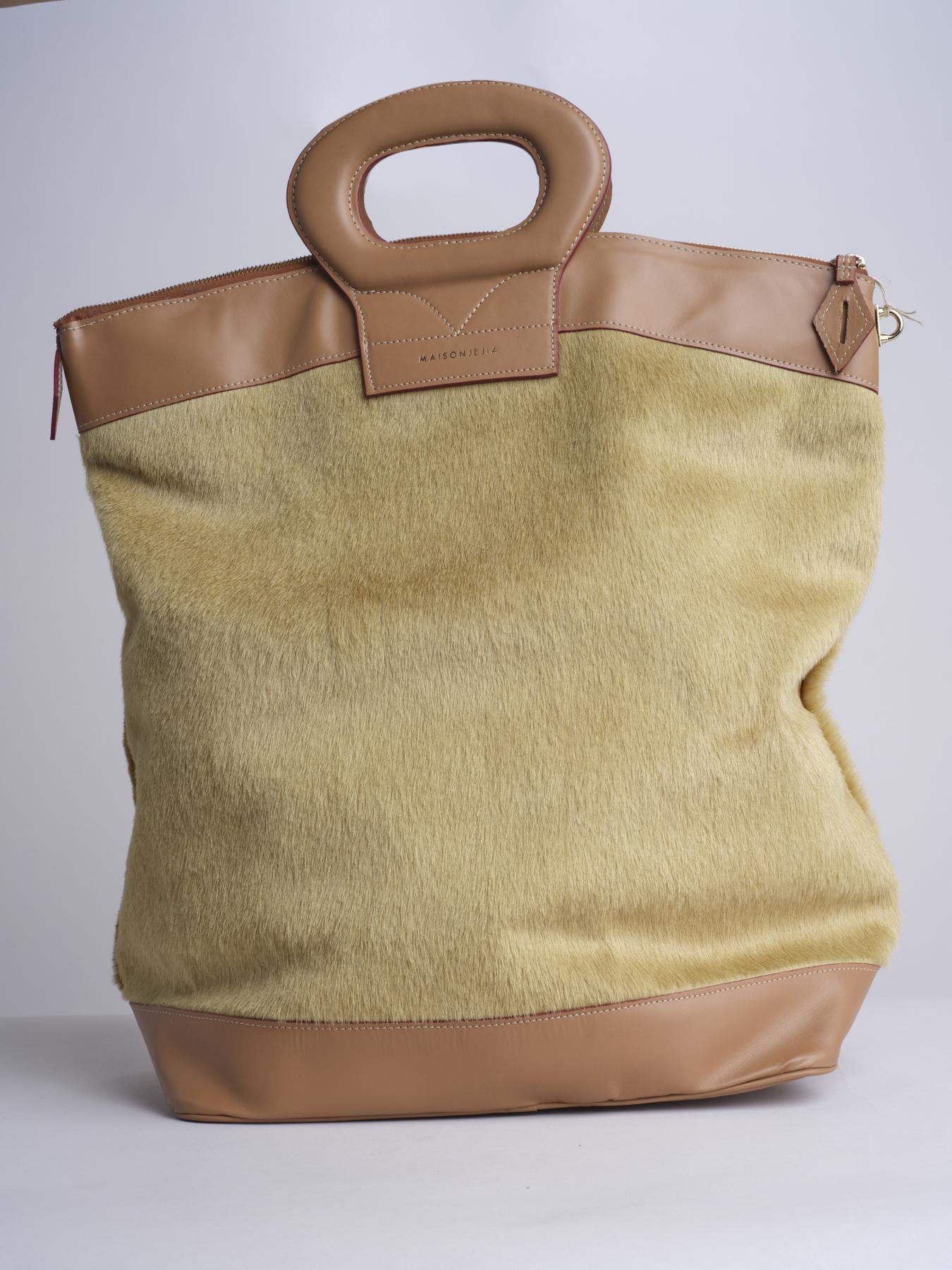  ANNIE MJD061_ATPONY BEIGE jejia 