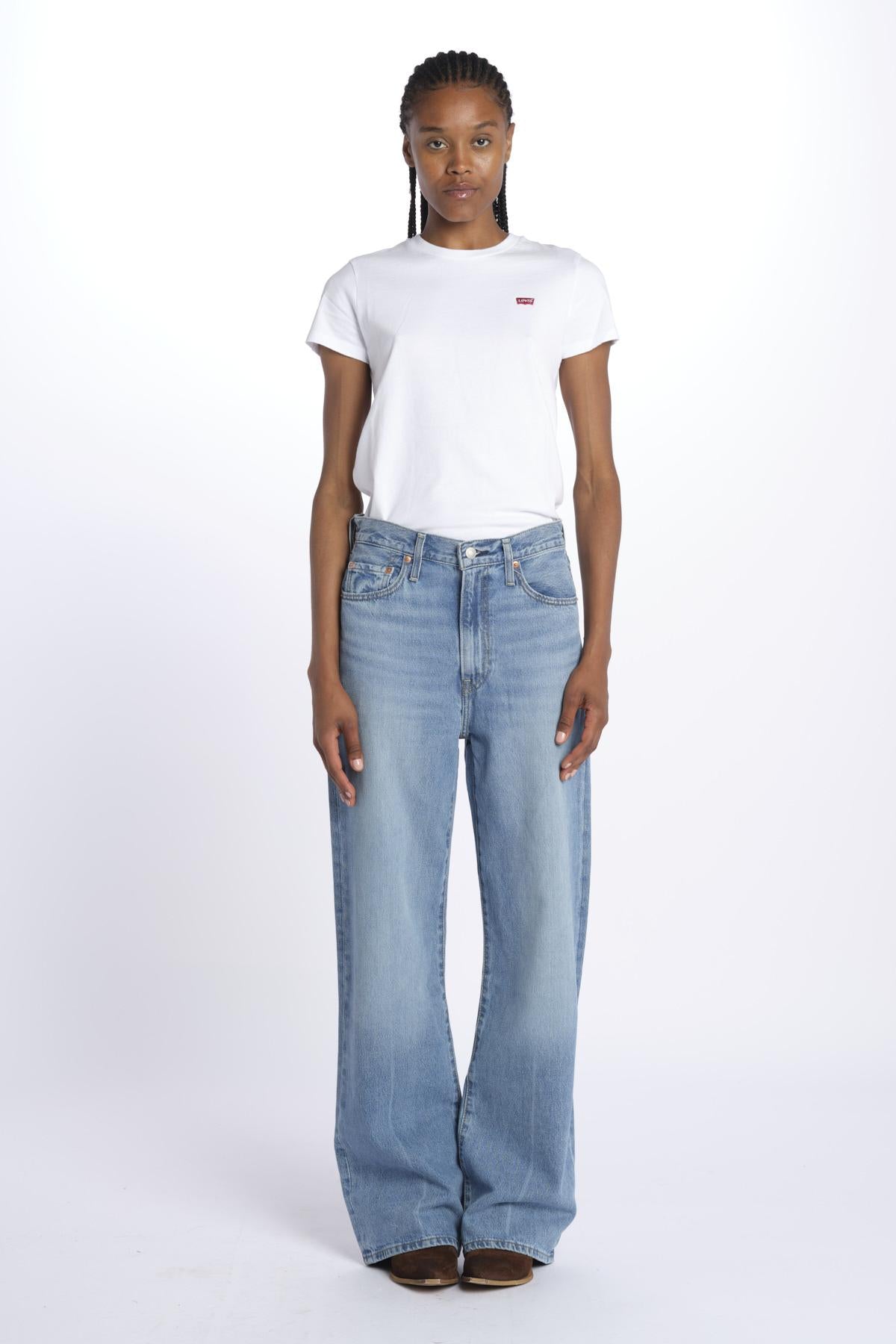 RIBCAGE WIDE LEG H223 A6081 0009 levi's 