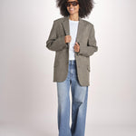 blazer in galles VES1064 HERMOSA MARRON/VART MAR4826S soeur 