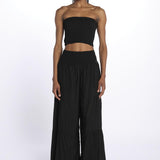 MANDY top a fascia MANDY NOIR laraethnics 