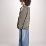 blazer in galles VES1064 HERMOSA MARRON/VART MAR4826S soeur 