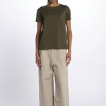 t-shirt m/c TURIN SEAWEED sofie d'hoore 