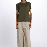 t-shirt m/c TURIN SEAWEED sofie d'hoore 